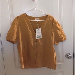 Sézane Blouse Johana, Size 8